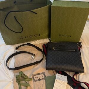 Authentic Gucci W/ Receipt